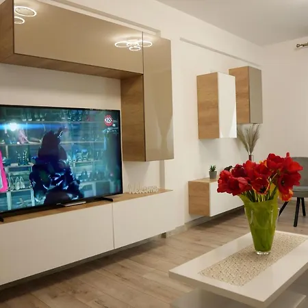 Appartement Brigitte *