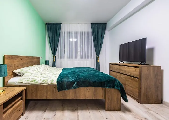 Apartment Brigitte Brașov