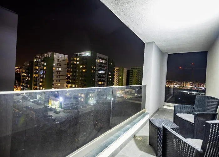 Brigitte Apartment *