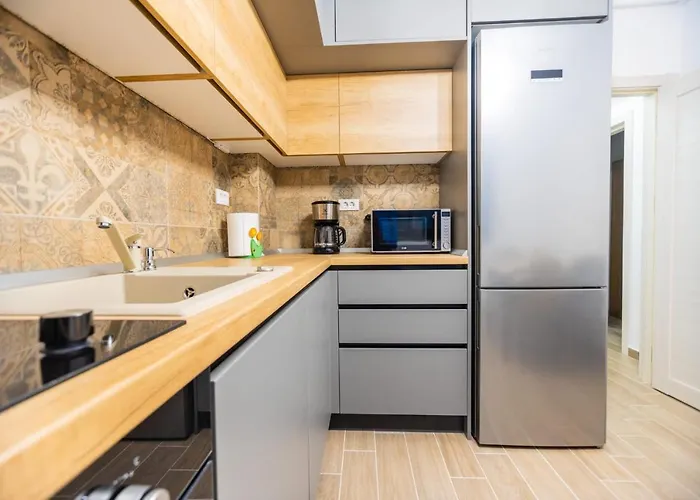 Apartment Brigitte *