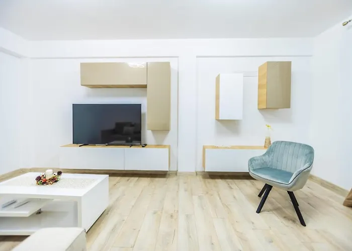 Brigitte Apartment *