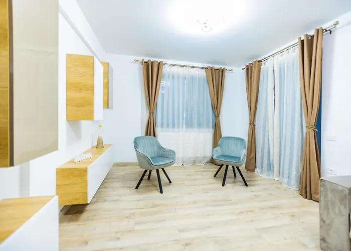 Apartment Brigitte Brașov