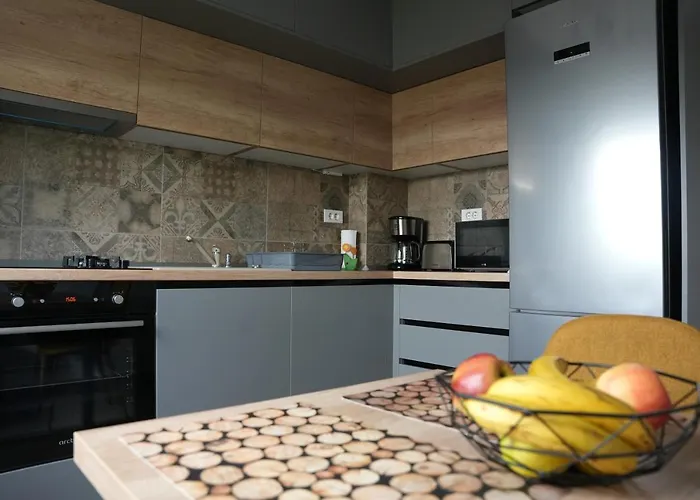 Apartment Brigitte Brașov