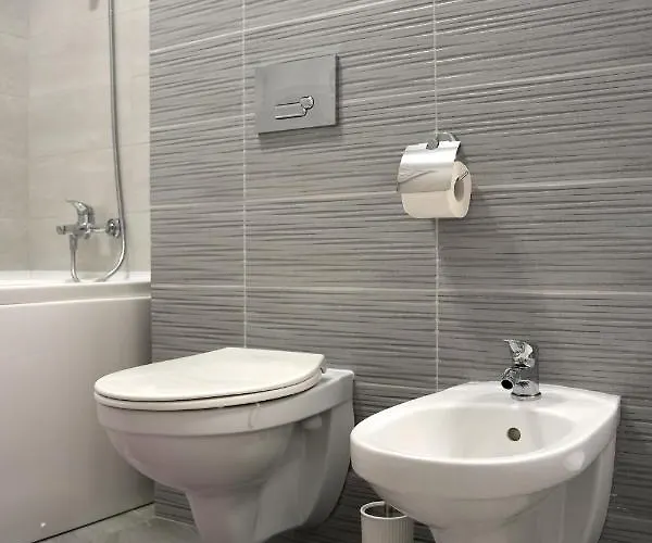 Brigitte Apartment *