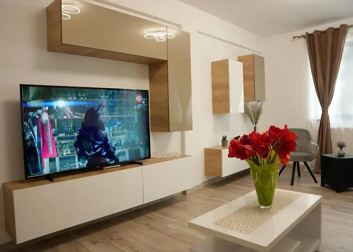 Apartment Brigitte *