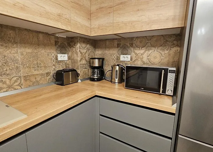 Apartment Brigitte *